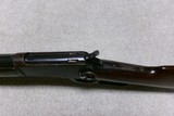 LATE PRODUCTION VERY FINE 1892 .44-40 SADDLE RING CARBINE, #979XXX, MADE 1929 - 5 of 20