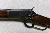 LATE PRODUCTION VERY FINE 1892 .44-40 SADDLE RING CARBINE, #979XXX, MADE 1929 - 4 of 20