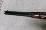 LATE PRODUCTION VERY FINE 1892 .44-40 SADDLE RING CARBINE, #979XXX, MADE 1929 - 13 of 20