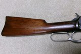 LATE PRODUCTION VERY FINE 1892 .44-40 SADDLE RING CARBINE, #979XXX, MADE 1929 - 7 of 20