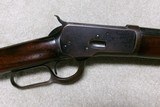 LATE PRODUCTION VERY FINE 1892 .44-40 SADDLE RING CARBINE, #979XXX, MADE 1929 - 3 of 20