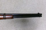 LATE PRODUCTION VERY FINE 1892 .44-40 SADDLE RING CARBINE, #979XXX, MADE 1929 - 9 of 20