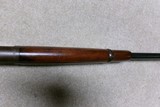 LATE PRODUCTION VERY FINE 1892 .44-40 SADDLE RING CARBINE, #979XXX, MADE 1929 - 15 of 20