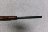LATE PRODUCTION VERY FINE 1892 .44-40 SADDLE RING CARBINE, #979XXX, MADE 1929 - 16 of 20
