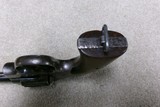 MODEL 1909 U. S. ARMY .45 COLT NEW SERVICE REVOLVER, #43XXX - 8 of 14