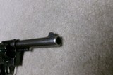 MODEL 1909 U. S. ARMY .45 COLT NEW SERVICE REVOLVER, #43XXX - 14 of 14