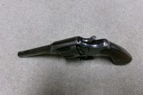 MODEL 1909 U. S. ARMY .45 COLT NEW SERVICE REVOLVER, #43XXX - 3 of 14