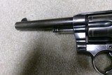 MODEL 1909 U. S. ARMY .45 COLT NEW SERVICE REVOLVER, #43XXX - 9 of 14