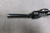 MODEL 1909 U. S. ARMY .45 COLT NEW SERVICE REVOLVER, #43XXX - 7 of 14