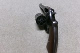 MODEL 1909 U. S. ARMY .45 COLT NEW SERVICE REVOLVER, #43XXX - 13 of 14