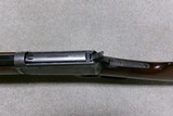 1894 .32-40 OCT. RIFLE WITH CLOSE-COUPLE DOUBLE SET TRIGGERS, #561XXX MADE 1912. - 5 of 20