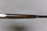 1894 .32-40 OCT. RIFLE WITH CLOSE-COUPLE DOUBLE SET TRIGGERS, #561XXX MADE 1912. - 15 of 20