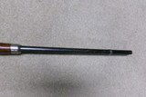 1894 .32-40 OCT. RIFLE WITH CLOSE-COUPLE DOUBLE SET TRIGGERS, #561XXX MADE 1912. - 16 of 20