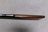 1894 .32-40 OCT. RIFLE WITH CLOSE-COUPLE DOUBLE SET TRIGGERS, #561XXX MADE 1912. - 14 of 20