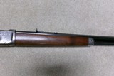 1894 .32-40 OCT. RIFLE WITH CLOSE-COUPLE DOUBLE SET TRIGGERS, #561XXX MADE 1912. - 8 of 20