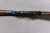 BROWNING MODEL 53 DELUXE RIFLE, .32-20 CALIBER, MADE 1990 - 6 of 20