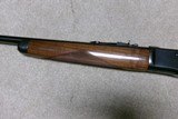 BROWNING MODEL 53 DELUXE RIFLE, .32-20 CALIBER, MADE 1990 - 12 of 20