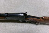 BROWNING MODEL 53 DELUXE RIFLE, .32-20 CALIBER, MADE 1990 - 5 of 20
