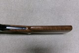 BROWNING MODEL 53 DELUXE RIFLE, .32-20 CALIBER, MADE 1990 - 17 of 20
