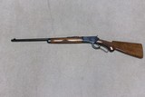 BROWNING MODEL 53 DELUXE RIFLE, .32-20 CALIBER, MADE 1990 - 2 of 20