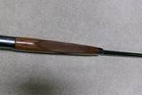 BROWNING MODEL 53 DELUXE RIFLE, .32-20 CALIBER, MADE 1990 - 15 of 20