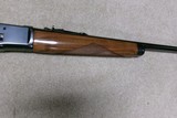 BROWNING MODEL 53 DELUXE RIFLE, .32-20 CALIBER, MADE 1990 - 8 of 20