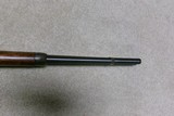 RARE SPECIAL ORDER MODEL ‘92 .44-40 20” OCT. SHORT RIFLE, FANCY WALNUT, MADE 1929 - 16 of 21