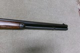 RARE SPECIAL ORDER MODEL ‘92 .44-40 20” OCT. SHORT RIFLE, FANCY WALNUT, MADE 1929 - 9 of 21