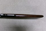 RARE SPECIAL ORDER MODEL ‘92 .44-40 20” OCT. SHORT RIFLE, FANCY WALNUT, MADE 1929 - 14 of 21