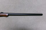 PAUL SHUTTLEWORTH STEVENS 44 1/2 SCHUETZEN RIFLE, .32-40 CAL. - 10 of 21