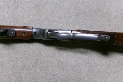 PAUL SHUTTLEWORTH STEVENS 44 1/2 SCHUETZEN RIFLE, .32-40 CAL. - Image 6 of 21