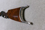 PAUL SHUTTLEWORTH STEVENS 44 1/2 SCHUETZEN RIFLE, .32-40 CAL. - 11 of 21