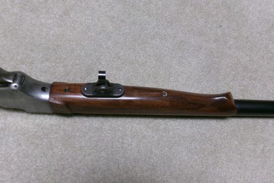 PAUL SHUTTLEWORTH STEVENS 44 1/2 SCHUETZEN RIFLE, .32-40 CAL. - Image 16 of 21