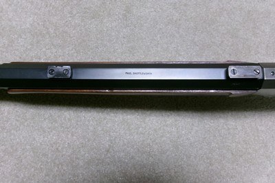 PAUL SHUTTLEWORTH STEVENS 44 1/2 SCHUETZEN RIFLE, .32-40 CAL. - Image 19 of 21