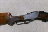 PAUL SHUTTLEWORTH STEVENS 44 1/2 SCHUETZEN RIFLE, .32-40 CAL. - 3 of 21