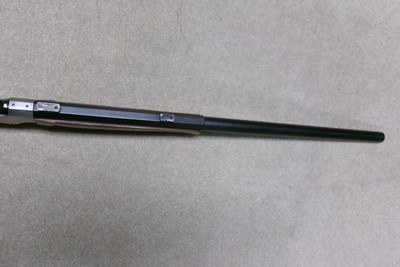 PAUL SHUTTLEWORTH STEVENS 44 1/2 SCHUETZEN RIFLE, .32-40 CAL. - Image 20 of 21