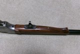 PAUL SHUTTLEWORTH STEVENS 44 1/2 SCHUETZEN RIFLE, .32-40 CAL. - 16 of 21