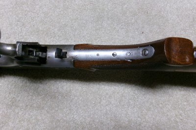 PAUL SHUTTLEWORTH STEVENS 44 1/2 SCHUETZEN RIFLE, .32-40 CAL. - Image 7 of 21