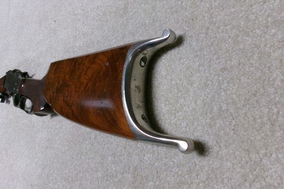 PAUL SHUTTLEWORTH STEVENS 44 1/2 SCHUETZEN RIFLE, .32-40 CAL. - Image 11 of 21