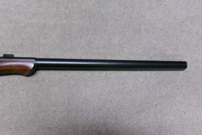 PAUL SHUTTLEWORTH STEVENS 44 1/2 SCHUETZEN RIFLE, .32-40 CAL. - Image 10 of 21