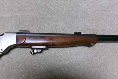 PAUL SHUTTLEWORTH STEVENS 44 1/2 SCHUETZEN RIFLE, .32-40 CAL. - Image 9 of 21