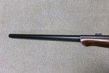 PAUL SHUTTLEWORTH STEVENS 44 1/2 SCHUETZEN RIFLE, .32-40 CAL. - 14 of 21