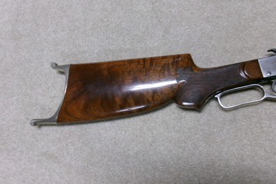 PAUL SHUTTLEWORTH STEVENS 44 1/2 SCHUETZEN RIFLE, .32-40 CAL. - Image 8 of 21