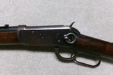1894 .25-35 SADDLE RING CARBINE, #196XXX, MADE 1903 - 4 of 20