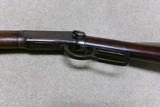 1894 .25-35 SADDLE RING CARBINE, #196XXX, MADE 1903 - 6 of 20