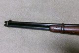 1894 .25-35 SADDLE RING CARBINE, #196XXX, MADE 1903 - 13 of 20