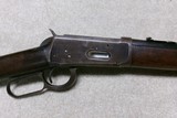 1894 .25-35 SADDLE RING CARBINE, #196XXX, MADE 1903 - 3 of 20