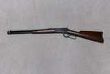 1894 .25-35 SADDLE RING CARBINE, #196XXX, MADE 1903 - 2 of 20