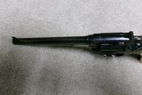 EXCEPTIONALLY RARE TARGET SIGHTED .32 HAND EJECTOR MODEL OF 1903, #18XXX - 4 of 14
