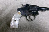 EXCEPTIONALLY RARE TARGET SIGHTED .32 HAND EJECTOR MODEL OF 1903, #18XXX - 11 of 14